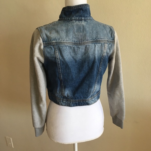 NWOT Urban Outfitters Denim Jacket - Picture 5 of 5